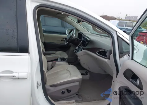 2017 Chrysler Pacifica Touring L Plus from USA, damaged, VIN 2C4RC1EG4HR513800